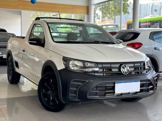 VOLKSWAGEN SAVEIRO 1.6 MSI ROBUST CS 16V FLEX 2P MANUAL